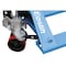 Eoslift 4,400 lbs. Weight Capacity, 27" x 48" Forks, Professional Grade M20TWO Four Way Hand Pallet Truck M20TWO - alternate 2